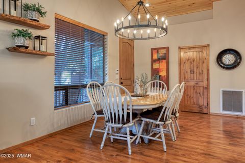 Tiny photo for 2831 W Villa Loop, Show Low, AZ 85901 (MLS # 258349)