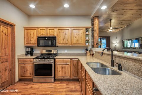 Tiny photo for 2831 W Villa Loop, Show Low, AZ 85901 (MLS # 258349)