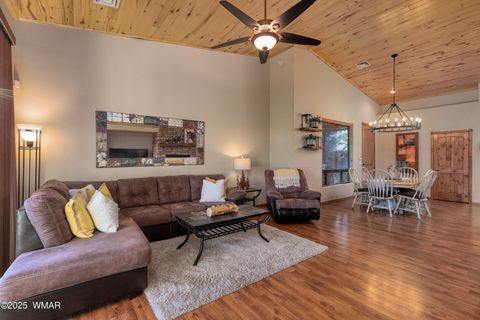 Tiny photo for 2831 W Villa Loop, Show Low, AZ 85901 (MLS # 258349)