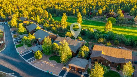 Tiny photo for 2831 W Villa Loop, Show Low, AZ 85901 (MLS # 258349)