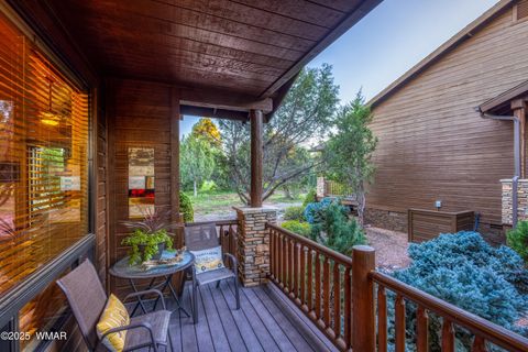 Tiny photo for 2831 W Villa Loop, Show Low, AZ 85901 (MLS # 258349)
