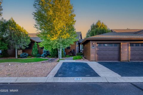 Tiny photo for 2831 W Villa Loop, Show Low, AZ 85901 (MLS # 258349)
