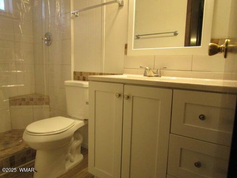 Tiny photo for 1031 N 43Rd Circle, Show Low, AZ 85901 (MLS # 258211)