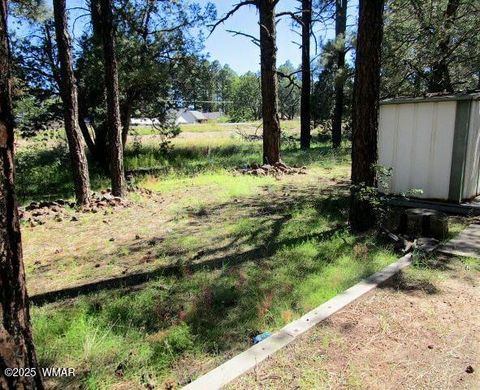 Tiny photo for 1031 N 43Rd Circle, Show Low, AZ 85901 (MLS # 258211)
