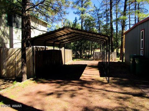 Tiny photo for 1031 N 43Rd Circle, Show Low, AZ 85901 (MLS # 258211)