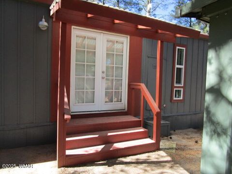 Tiny photo for 1031 N 43Rd Circle, Show Low, AZ 85901 (MLS # 258211)
