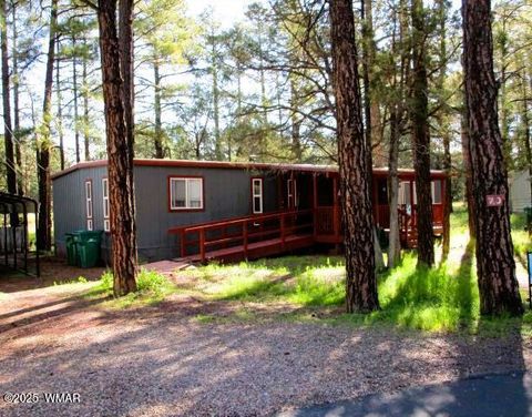 Photo of 1031 N 43Rd Circle, Show Low, AZ 85901 (MLS # 258211)