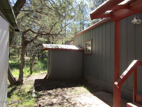 Tiny photo for 1031 N 43Rd Circle, Show Low, AZ 85901 (MLS # 258211)