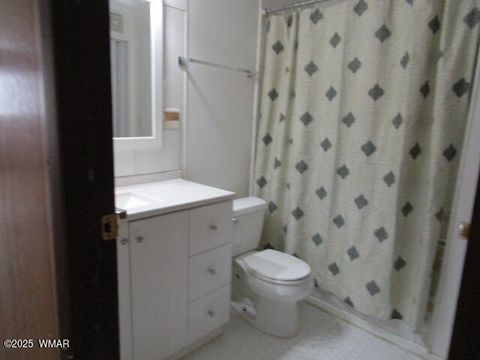 Tiny photo for 1031 N 43Rd Circle, Show Low, AZ 85901 (MLS # 258211)