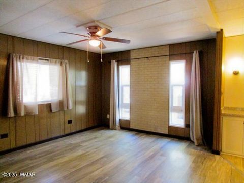 Tiny photo for 1031 N 43Rd Circle, Show Low, AZ 85901 (MLS # 258211)