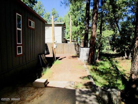 Tiny photo for 1031 N 43Rd Circle, Show Low, AZ 85901 (MLS # 258211)