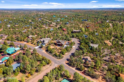Tiny photo for 2268 Roundabout Circle, Overgaard, AZ 85933 (MLS # 257864)