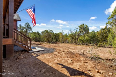 Tiny photo for 2268 Roundabout Circle, Overgaard, AZ 85933 (MLS # 257864)