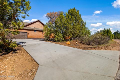 Tiny photo for 2268 Roundabout Circle, Overgaard, AZ 85933 (MLS # 257864)