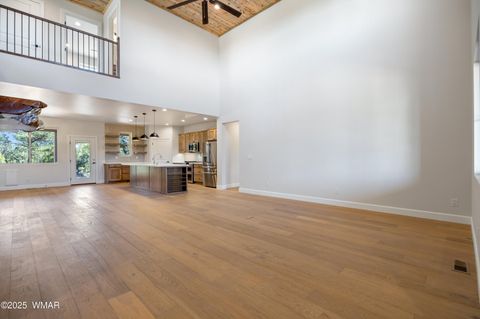 Tiny photo for 2268 Roundabout Circle, Overgaard, AZ 85933 (MLS # 257864)