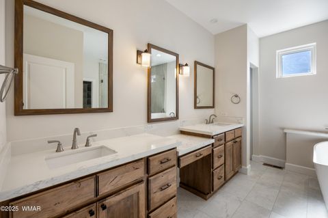 Tiny photo for 2268 Roundabout Circle, Overgaard, AZ 85933 (MLS # 257864)