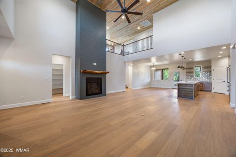 Tiny photo for 2268 Roundabout Circle, Overgaard, AZ 85933 (MLS # 257864)