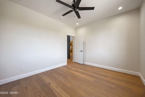 Tiny photo for 2268 Roundabout Circle, Overgaard, AZ 85933 (MLS # 257864)