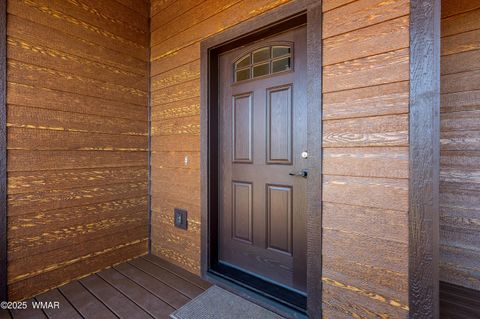 Tiny photo for 2268 Roundabout Circle, Overgaard, AZ 85933 (MLS # 257864)