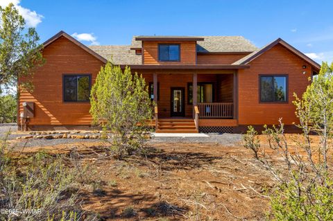 Tiny photo for 2268 Roundabout Circle, Overgaard, AZ 85933 (MLS # 257864)