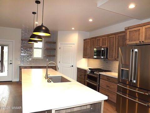 Tiny photo for 2268 Roundabout Circle, Overgaard, AZ 85933 (MLS # 257864)