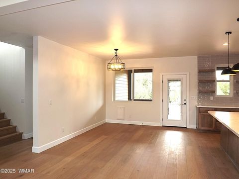 Tiny photo for 2268 Roundabout Circle, Overgaard, AZ 85933 (MLS # 257864)