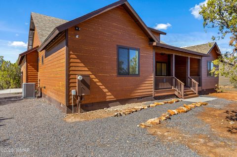 Tiny photo for 2268 Roundabout Circle, Overgaard, AZ 85933 (MLS # 257864)