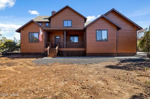 Tiny photo for 2268 Roundabout Circle, Overgaard, AZ 85933 (MLS # 257864)