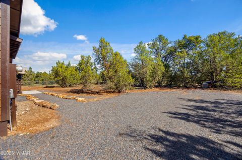 Tiny photo for 2268 Roundabout Circle, Overgaard, AZ 85933 (MLS # 257864)
