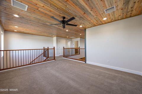 Tiny photo for 2268 Roundabout Circle, Overgaard, AZ 85933 (MLS # 257864)