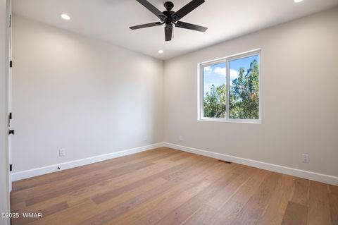 Tiny photo for 2268 Roundabout Circle, Overgaard, AZ 85933 (MLS # 257864)