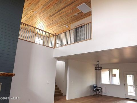 Tiny photo for 2268 Roundabout Circle, Overgaard, AZ 85933 (MLS # 257864)