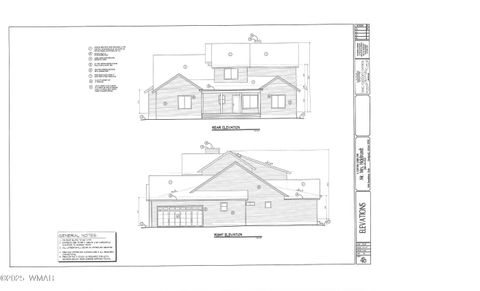 Tiny photo for 2268 Roundabout Circle, Overgaard, AZ 85933 (MLS # 257864)