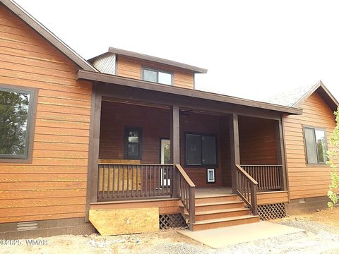 Tiny photo for 2268 Roundabout Circle, Overgaard, AZ 85933 (MLS # 257864)