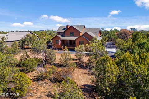 Tiny photo for 2268 Roundabout Circle, Overgaard, AZ 85933 (MLS # 257864)