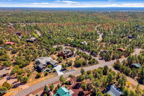 Tiny photo for 2268 Roundabout Circle, Overgaard, AZ 85933 (MLS # 257864)