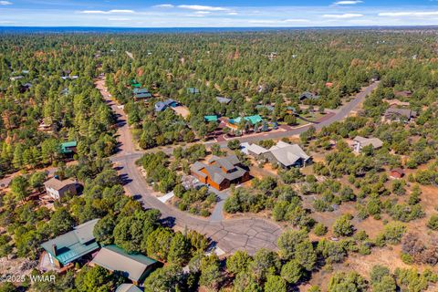 Tiny photo for 2268 Roundabout Circle, Overgaard, AZ 85933 (MLS # 257864)