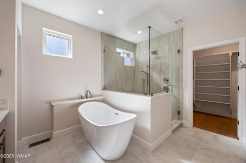 Tiny photo for 2268 Roundabout Circle, Overgaard, AZ 85933 (MLS # 257864)