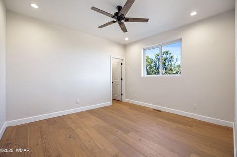 Tiny photo for 2268 Roundabout Circle, Overgaard, AZ 85933 (MLS # 257864)