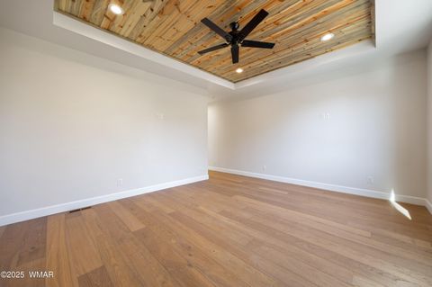 Tiny photo for 2268 Roundabout Circle, Overgaard, AZ 85933 (MLS # 257864)