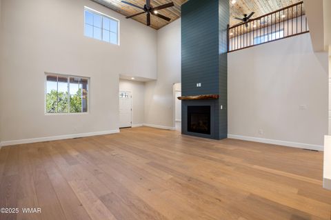 Tiny photo for 2268 Roundabout Circle, Overgaard, AZ 85933 (MLS # 257864)