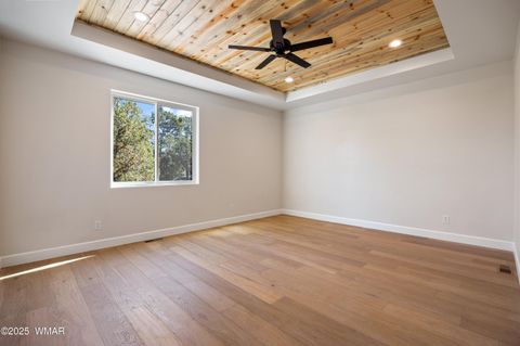 Tiny photo for 2268 Roundabout Circle, Overgaard, AZ 85933 (MLS # 257864)