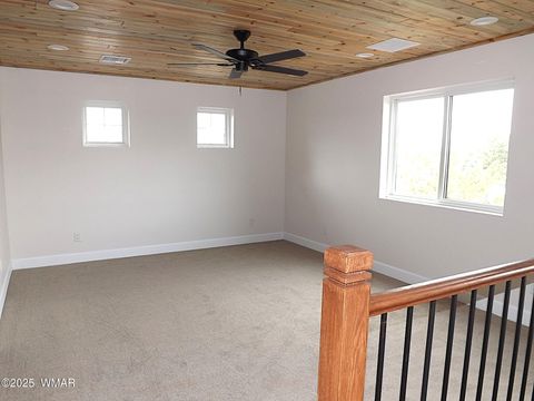 Tiny photo for 2268 Roundabout Circle, Overgaard, AZ 85933 (MLS # 257864)