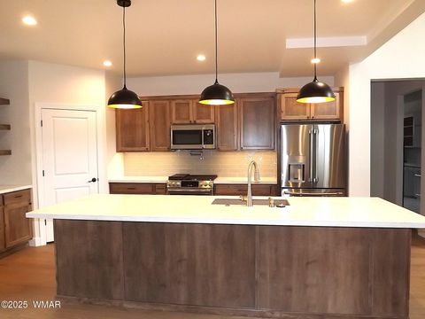 Tiny photo for 2268 Roundabout Circle, Overgaard, AZ 85933 (MLS # 257864)