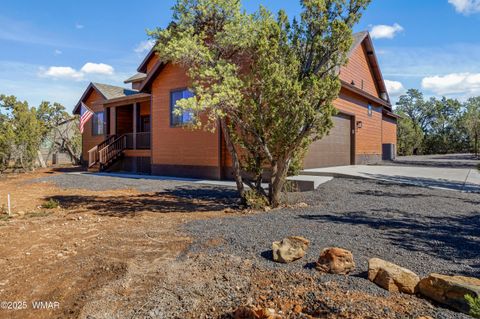 Tiny photo for 2268 Roundabout Circle, Overgaard, AZ 85933 (MLS # 257864)