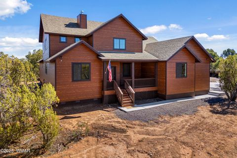 Photo of 2268 Roundabout Circle, Overgaard, AZ 85933 (MLS # 257864)