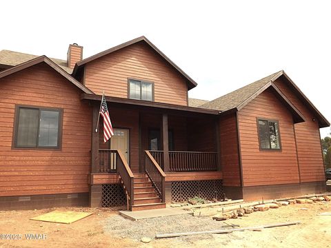 Photo of 2268 Roundabout Circle, Overgaard, AZ 85933 (MLS # 257864)