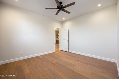 Tiny photo for 2268 Roundabout Circle, Overgaard, AZ 85933 (MLS # 257864)