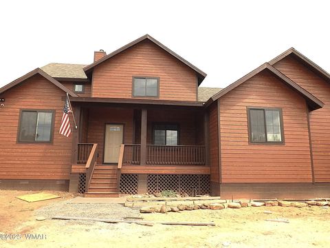 Tiny photo for 2268 Roundabout Circle, Overgaard, AZ 85933 (MLS # 257864)