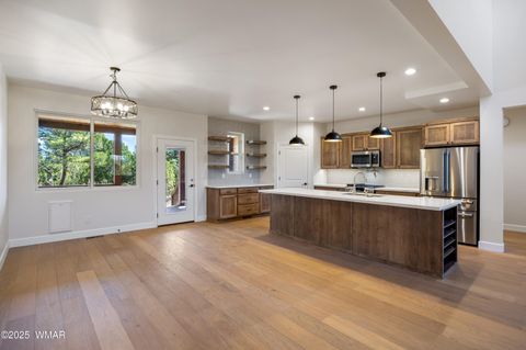 Tiny photo for 2268 Roundabout Circle, Overgaard, AZ 85933 (MLS # 257864)